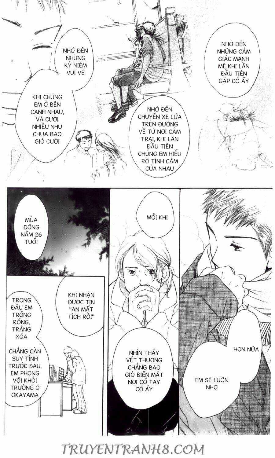 Đồng Hồ Cát - Chapter 69 - Trang 5