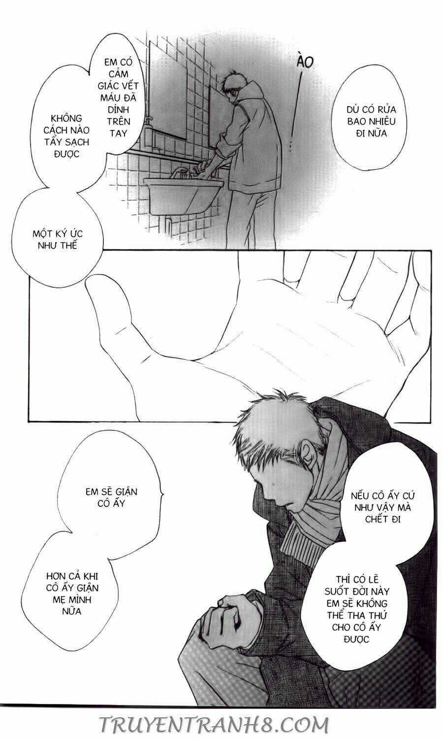 Đồng Hồ Cát - Chapter 69 - Trang 8