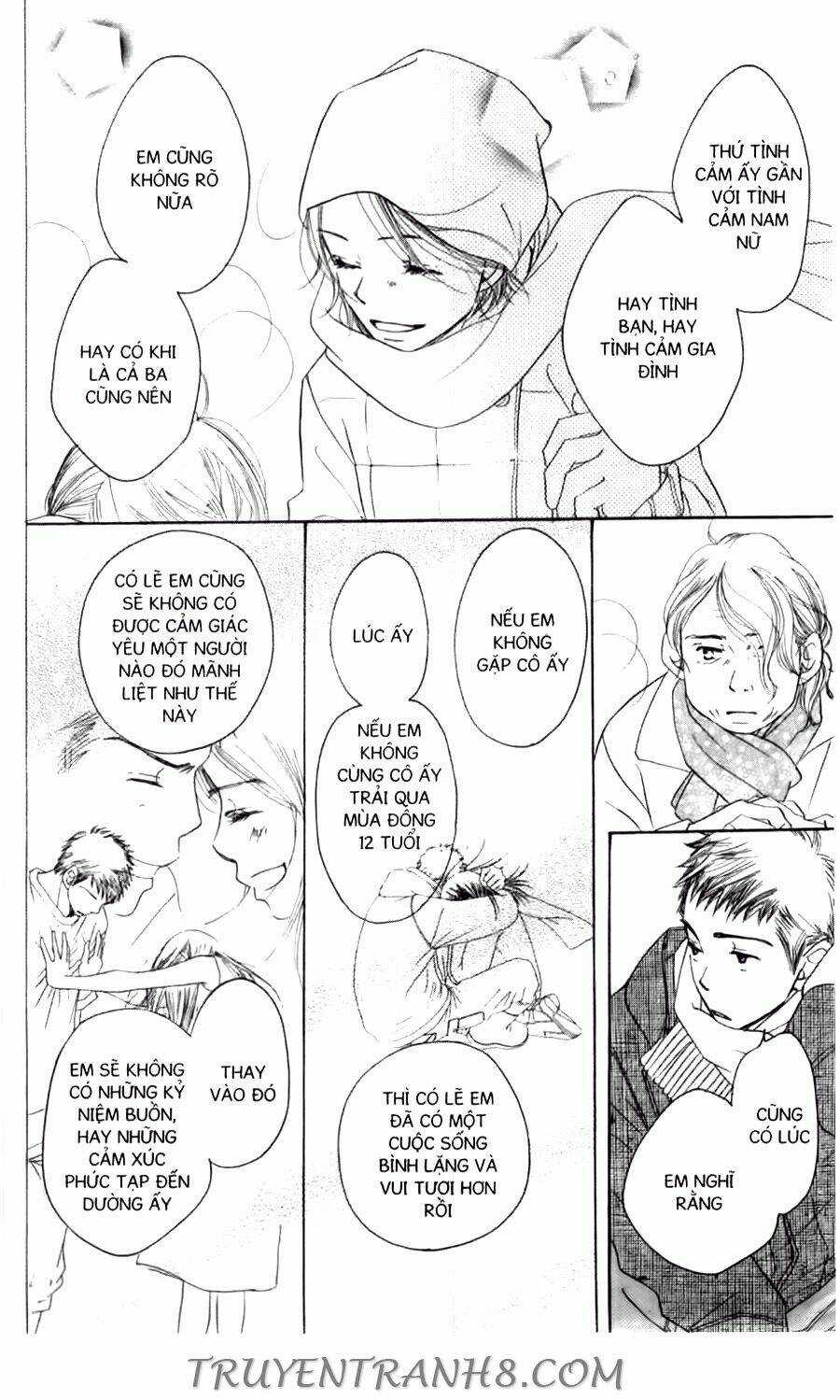 Đồng Hồ Cát - Chapter 69 - Trang 9