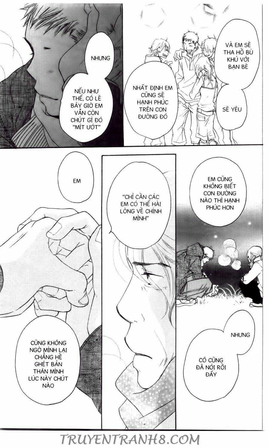 Đồng Hồ Cát - Chapter 69 - Trang 10