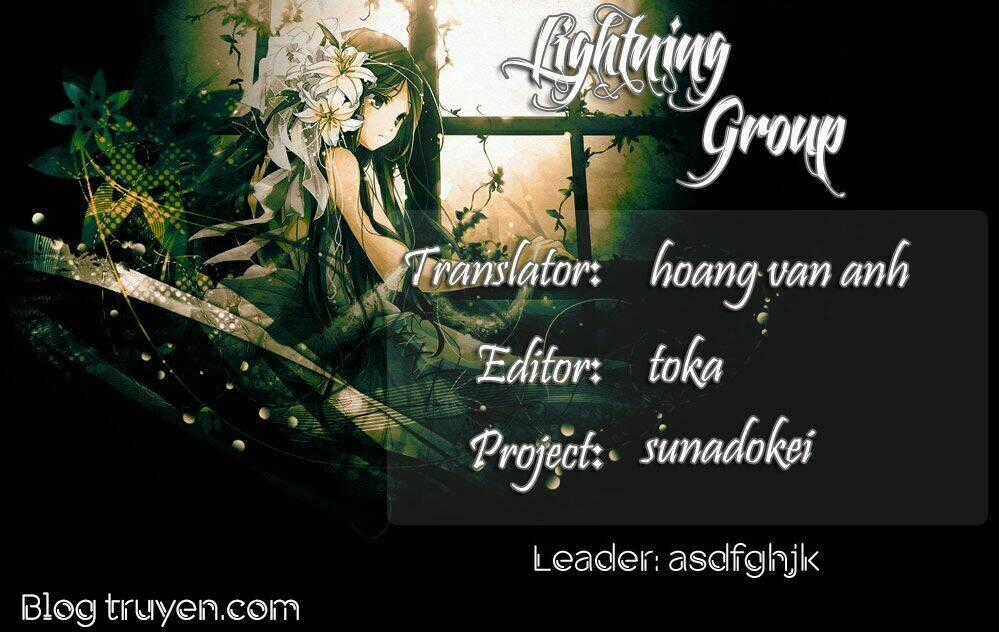 Đồng Hồ Cát - Chapter 7 - Trang 1