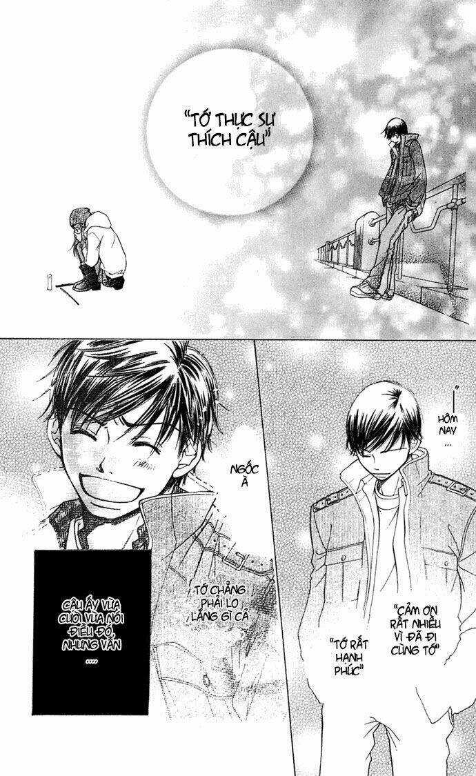 Đồng Hồ Cát - Chapter 7 - Trang 11