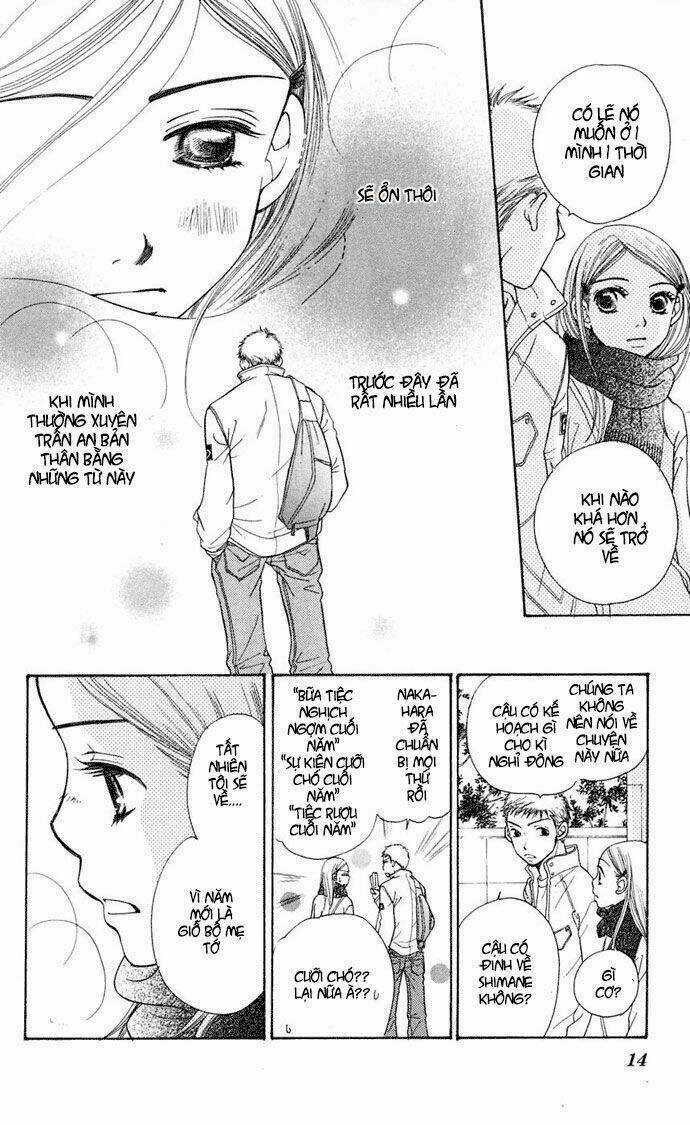 Đồng Hồ Cát - Chapter 7 - Trang 14