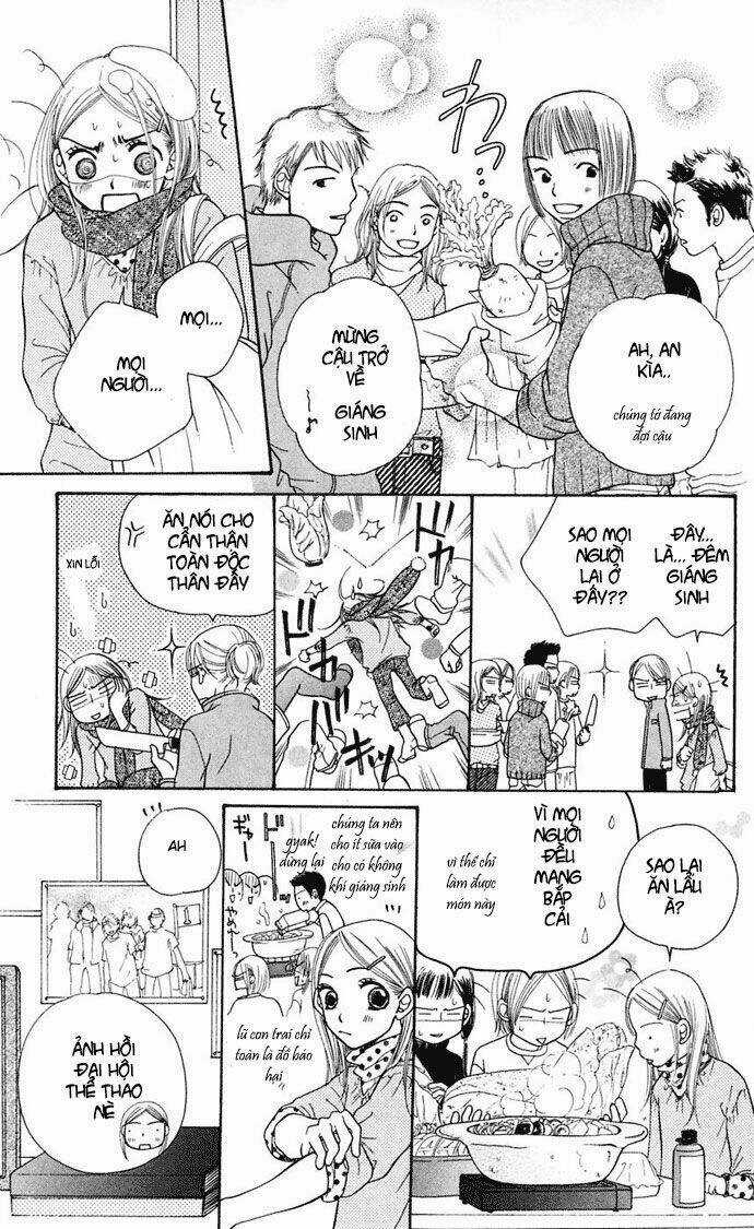 Đồng Hồ Cát - Chapter 7 - Trang 17