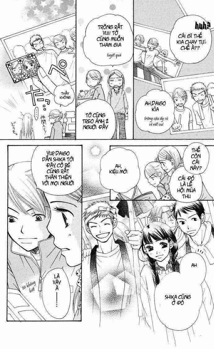 Đồng Hồ Cát - Chapter 7 - Trang 18