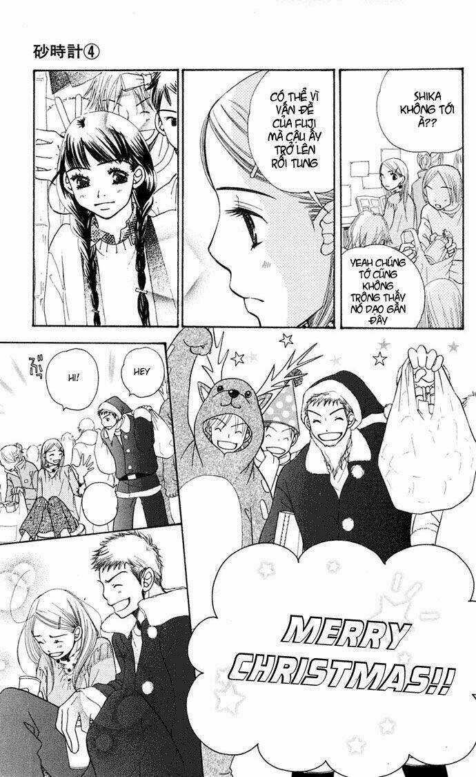 Đồng Hồ Cát - Chapter 7 - Trang 19