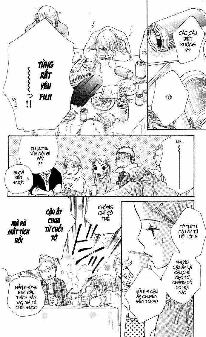 Đồng Hồ Cát - Chapter 7 - Trang 20