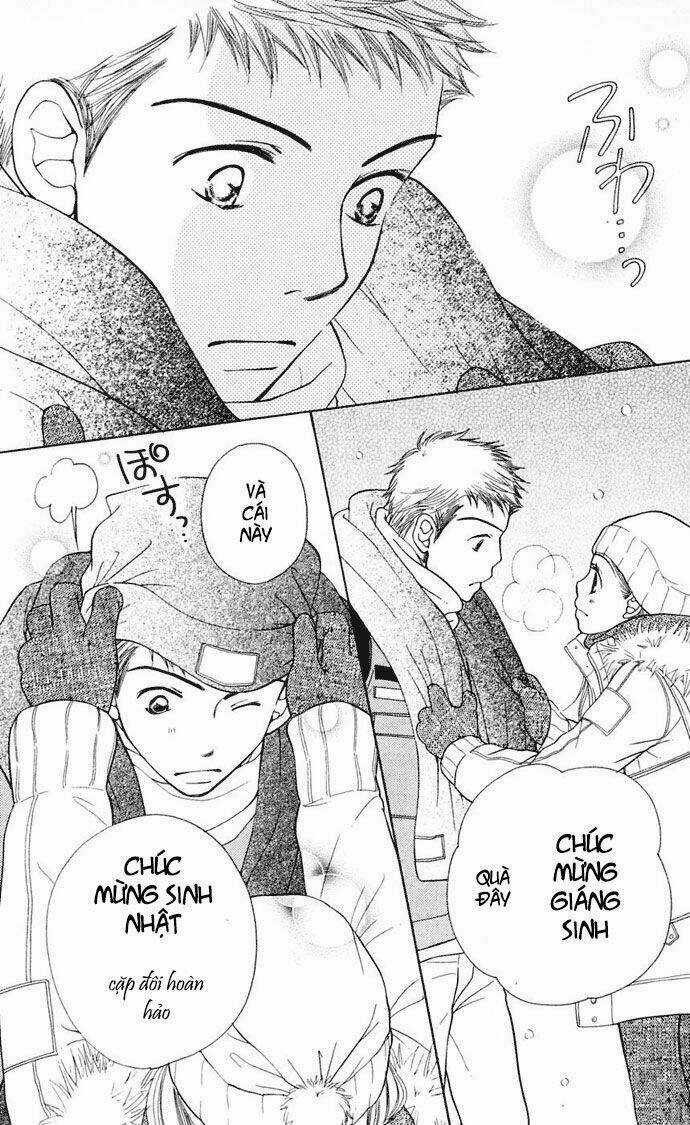 Đồng Hồ Cát - Chapter 7 - Trang 22