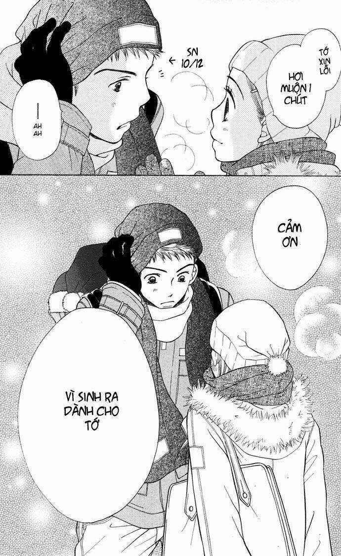 Đồng Hồ Cát - Chapter 7 - Trang 23