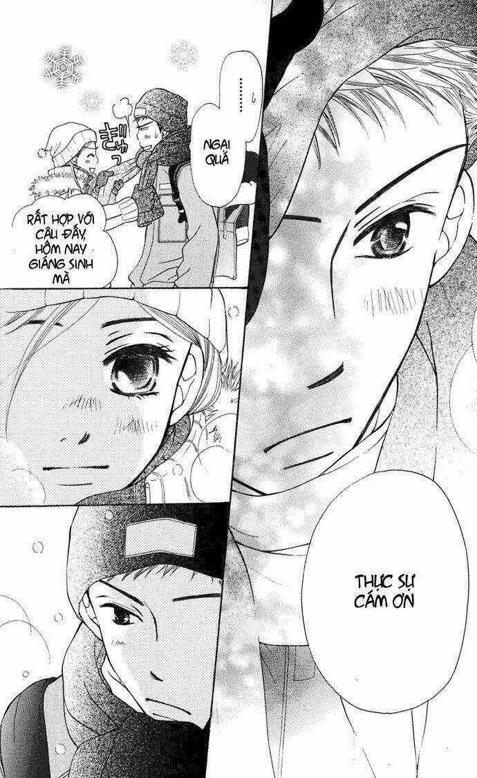 Đồng Hồ Cát - Chapter 7 - Trang 24