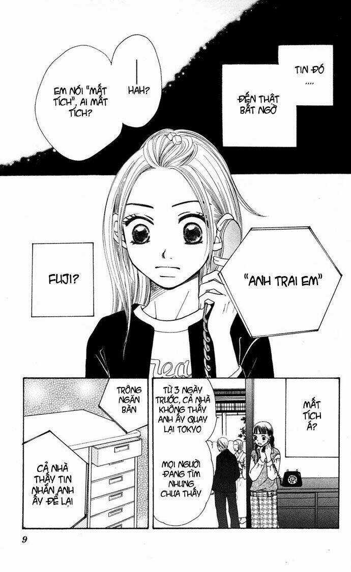 Đồng Hồ Cát - Chapter 7 - Trang 9