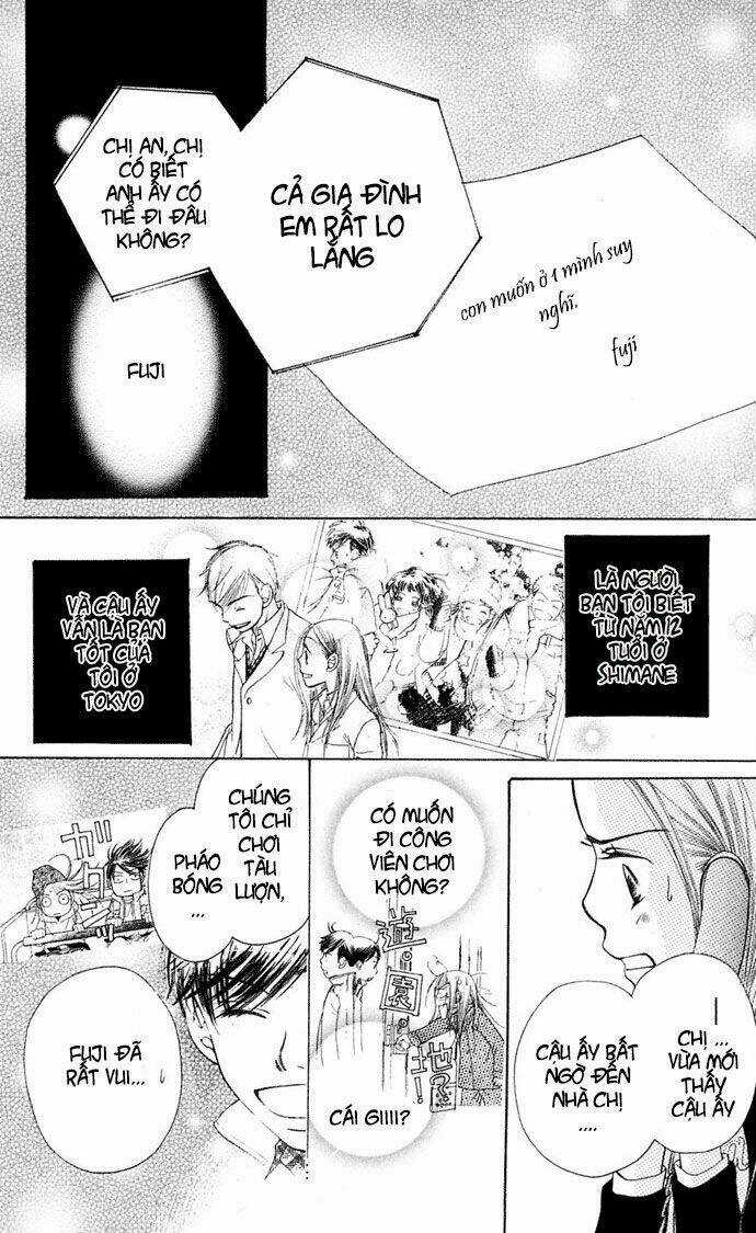 Đồng Hồ Cát - Chapter 7 - Trang 10