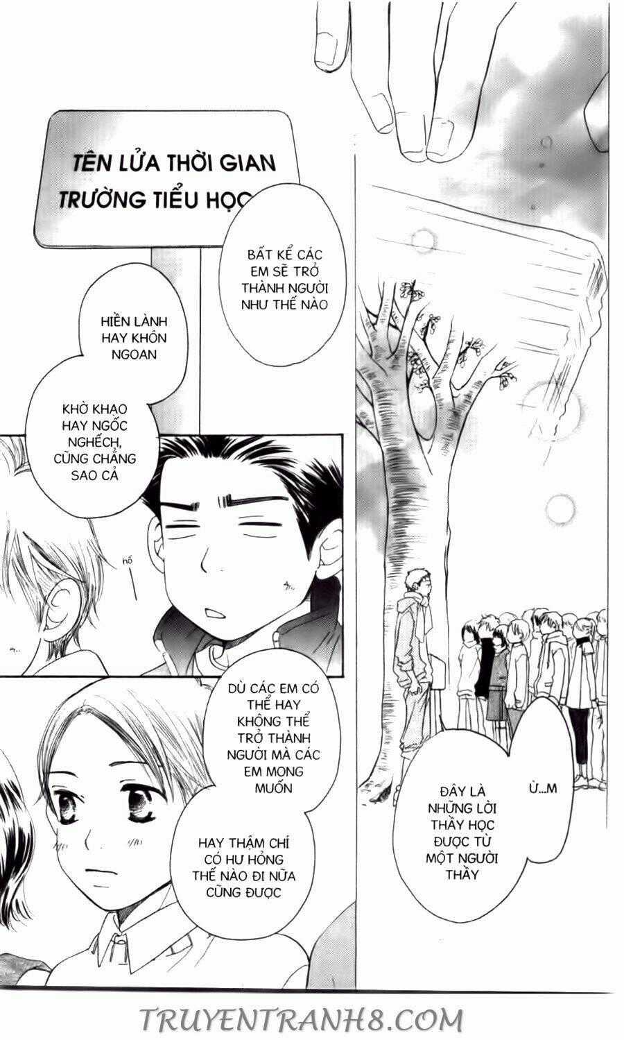 Đồng Hồ Cát - Chapter 70 - Trang 1