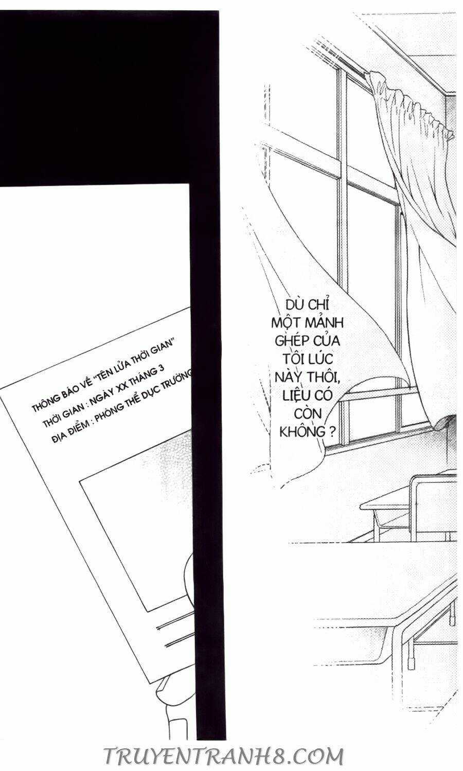 Đồng Hồ Cát - Chapter 70 - Trang 11