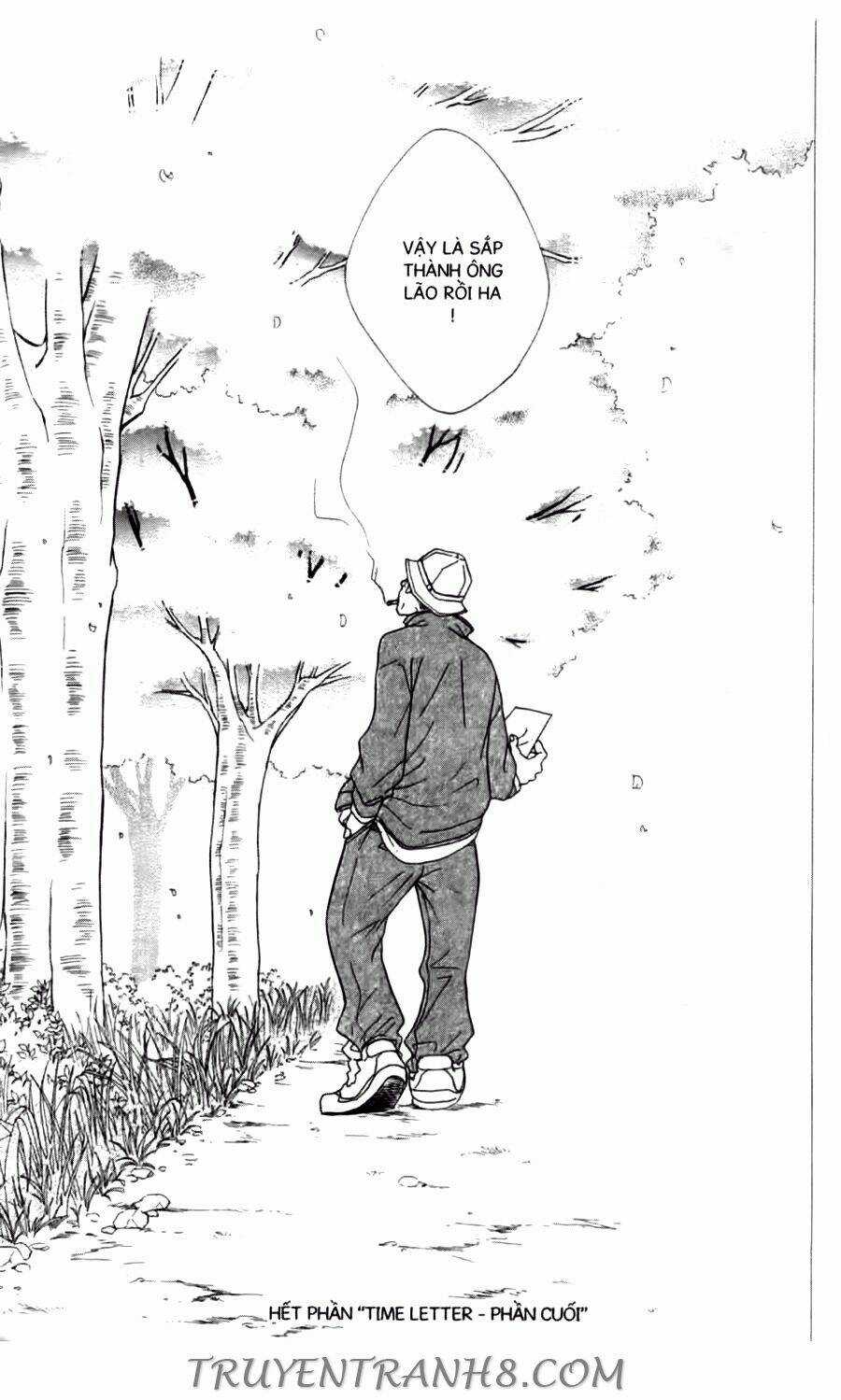 Đồng Hồ Cát - Chapter 70 - Trang 13