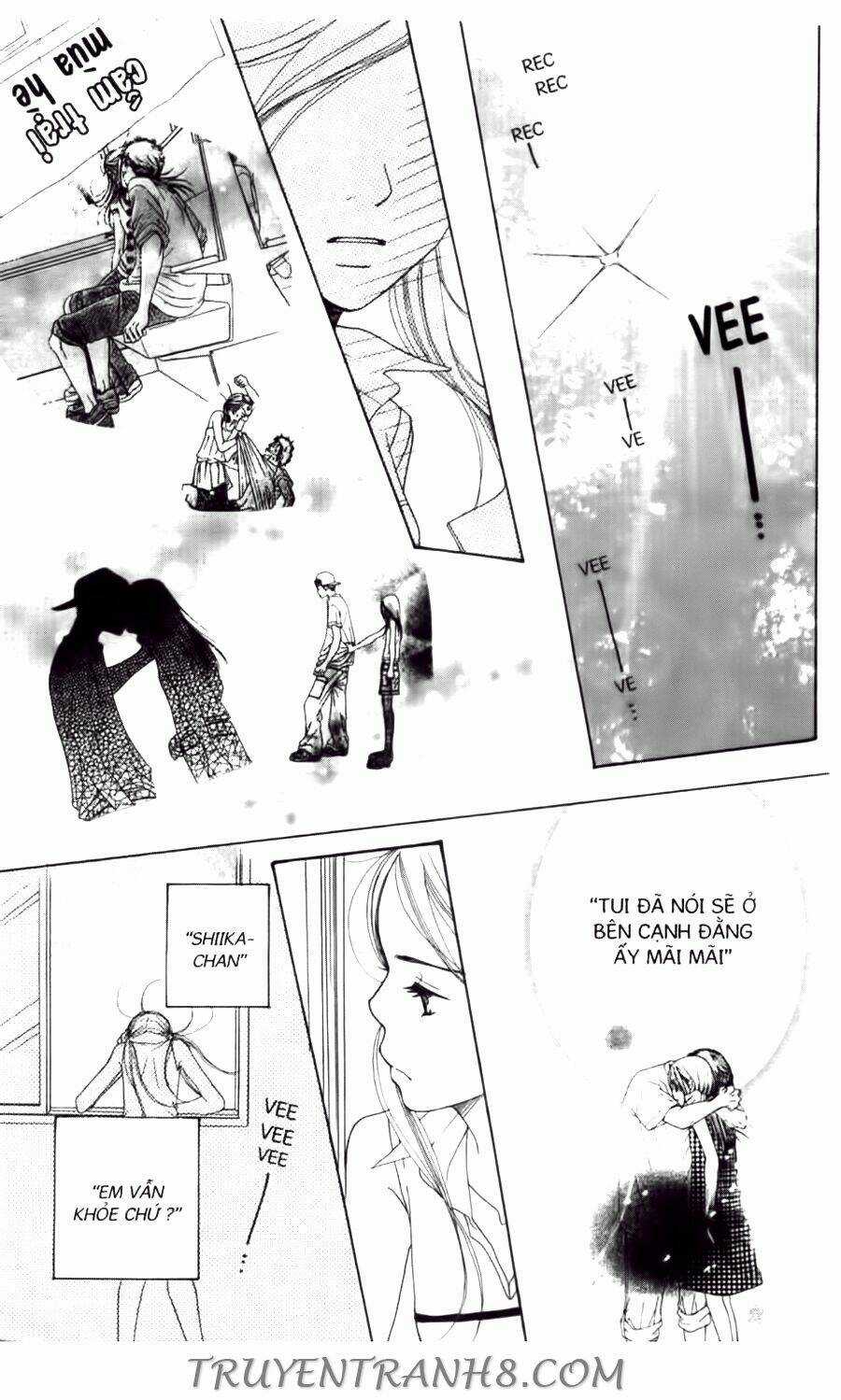 Đồng Hồ Cát - Chapter 70 - Trang 19