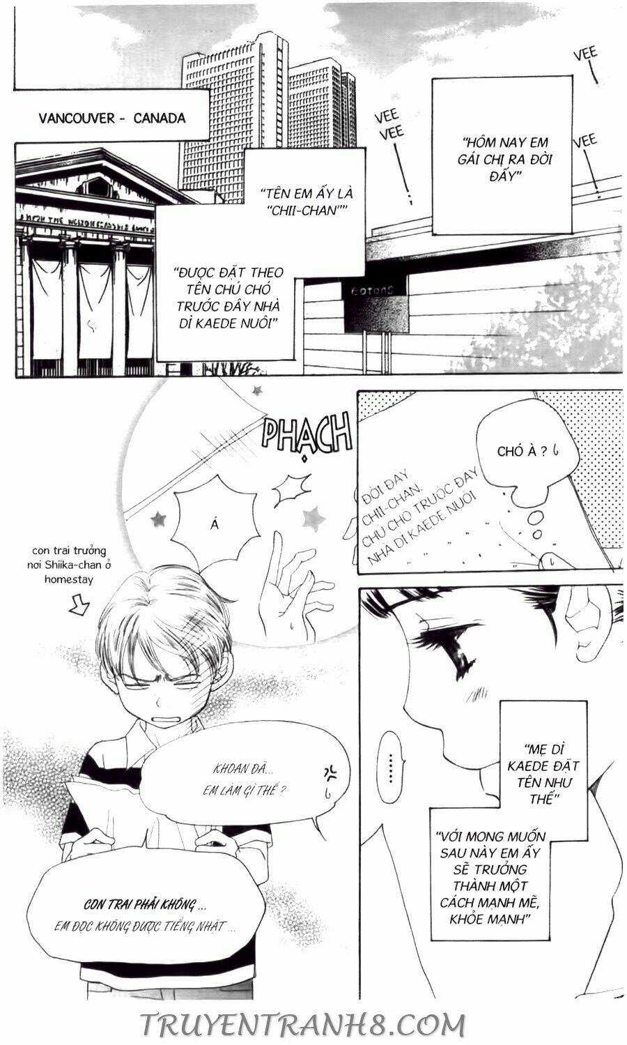 Đồng Hồ Cát - Chapter 70 - Trang 20