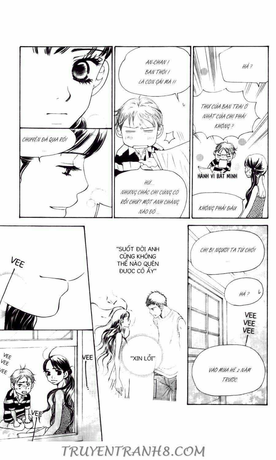 Đồng Hồ Cát - Chapter 70 - Trang 21