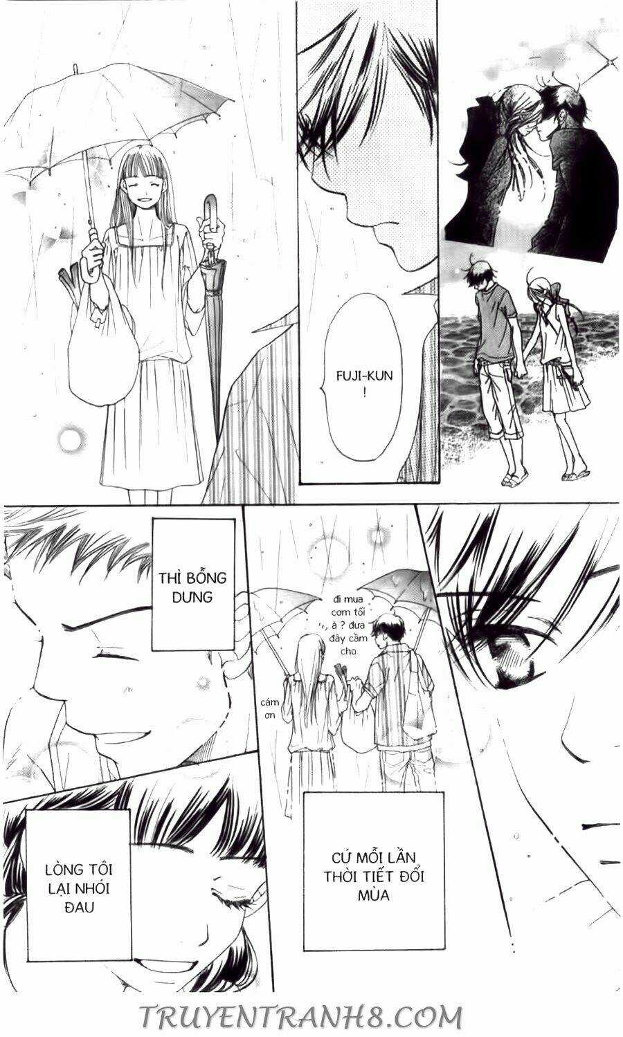 Đồng Hồ Cát - Chapter 70 - Trang 26