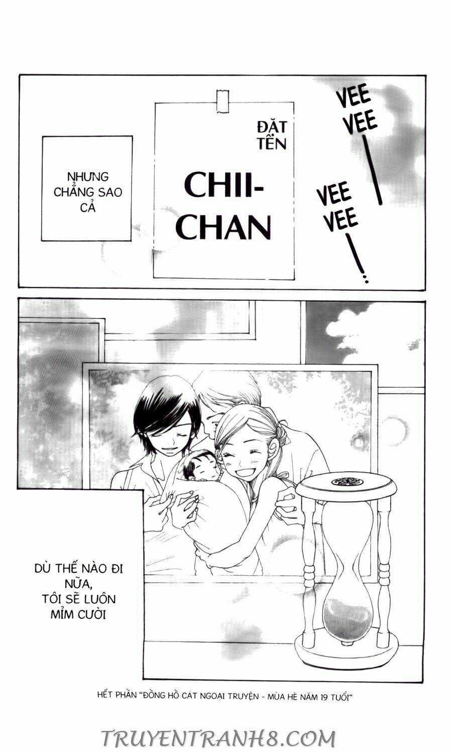 Đồng Hồ Cát - Chapter 70 - Trang 27