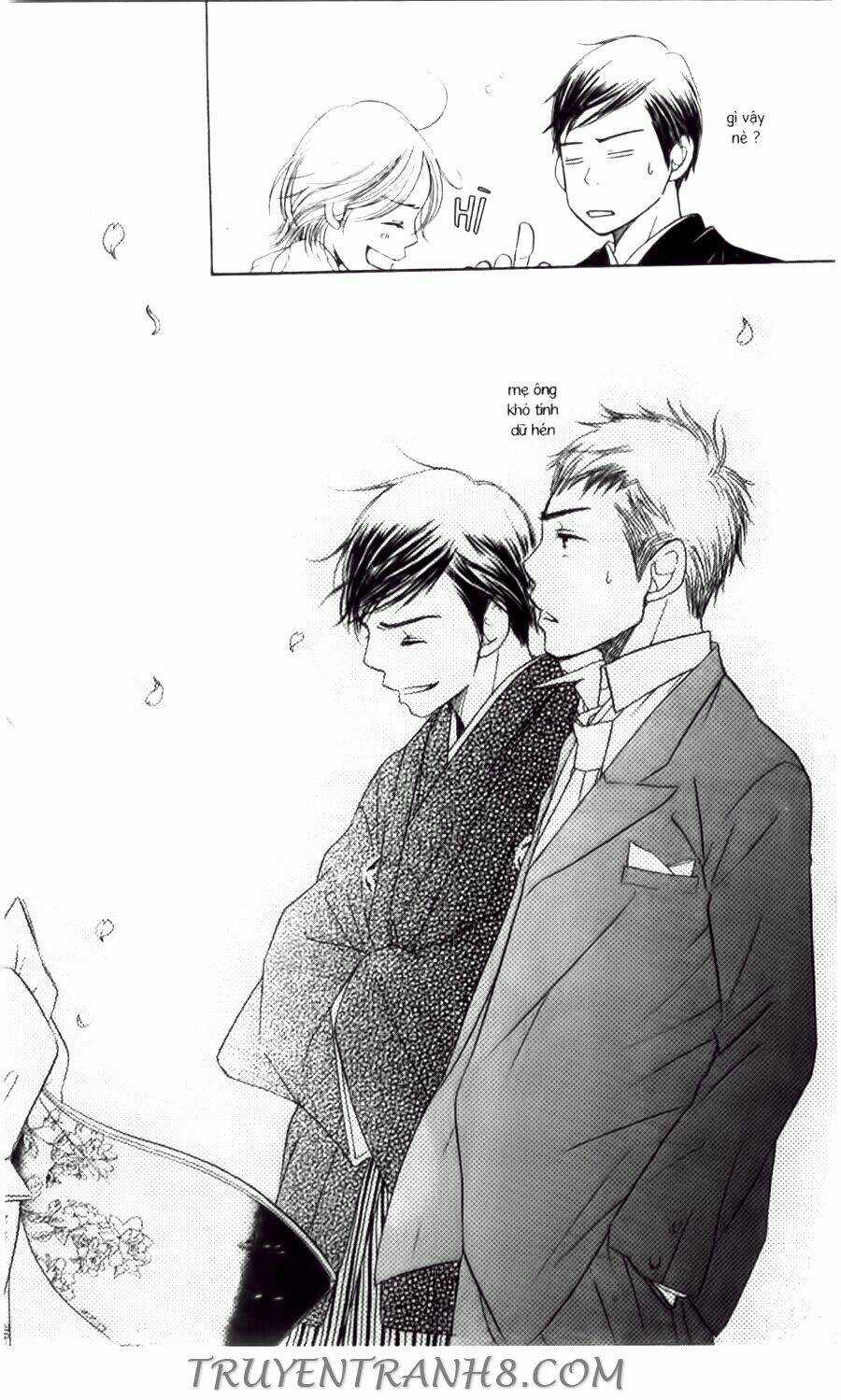 Đồng Hồ Cát - Chapter 70 - Trang 6