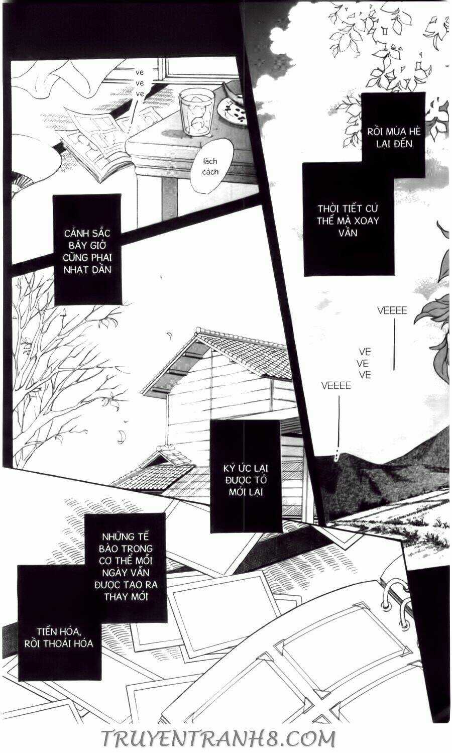 Đồng Hồ Cát - Chapter 70 - Trang 8