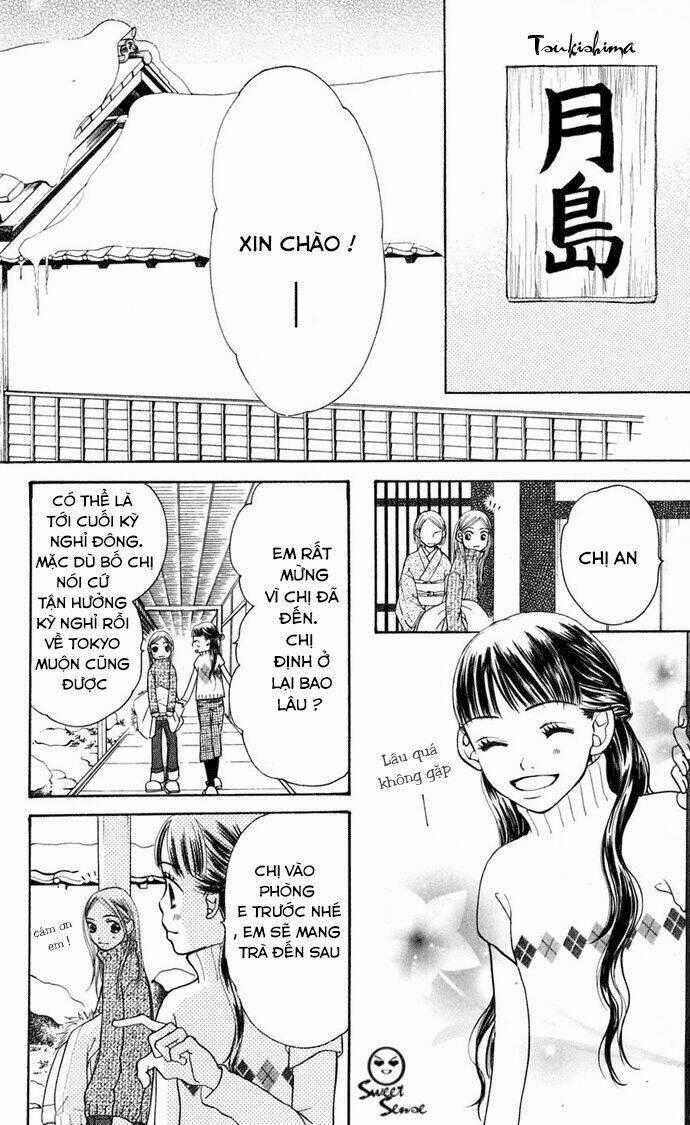 Đồng Hồ Cát - Chapter 8 - Trang 1