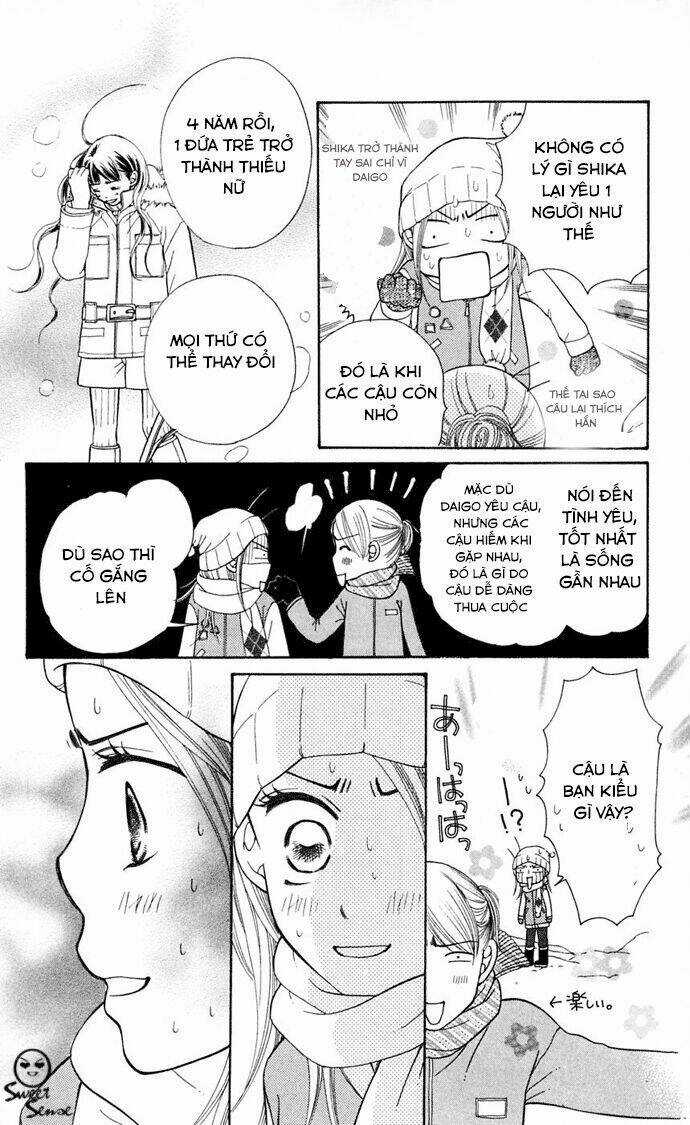 Đồng Hồ Cát - Chapter 8 - Trang 11