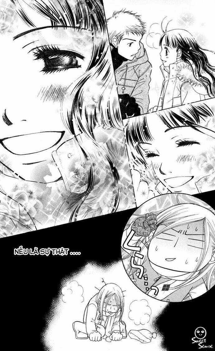 Đồng Hồ Cát - Chapter 8 - Trang 12