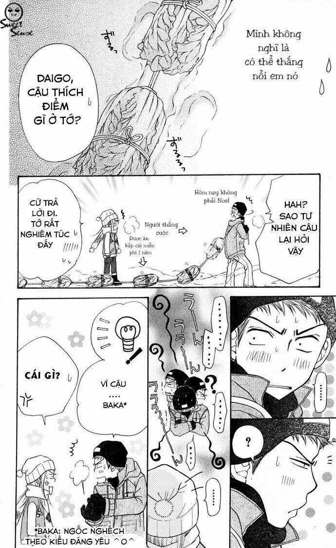 Đồng Hồ Cát - Chapter 8 - Trang 13