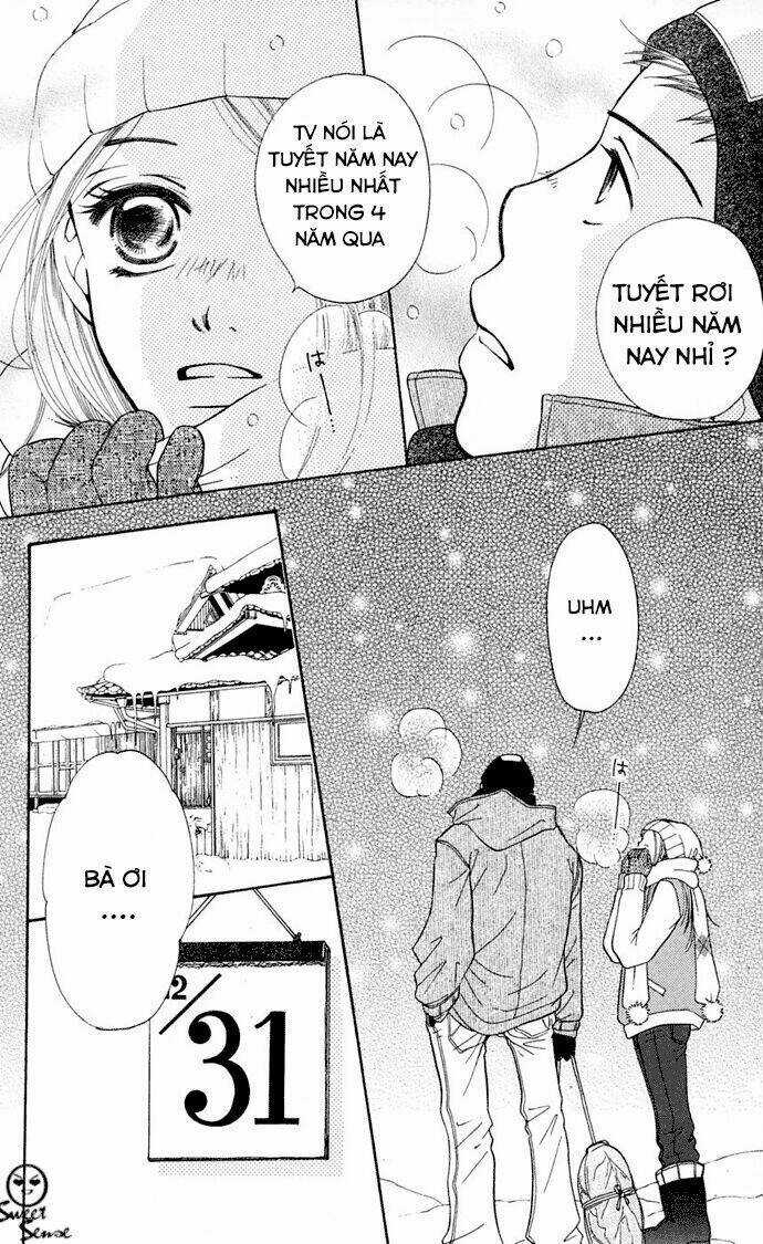 Đồng Hồ Cát - Chapter 8 - Trang 15
