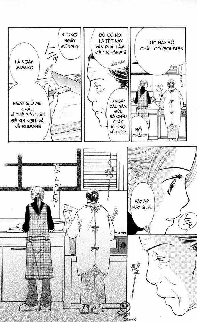 Đồng Hồ Cát - Chapter 8 - Trang 17