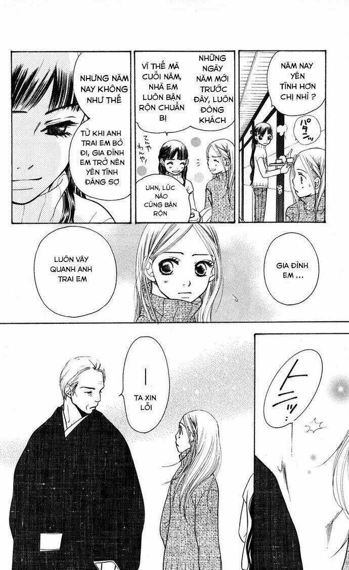 Đồng Hồ Cát - Chapter 8 - Trang 3