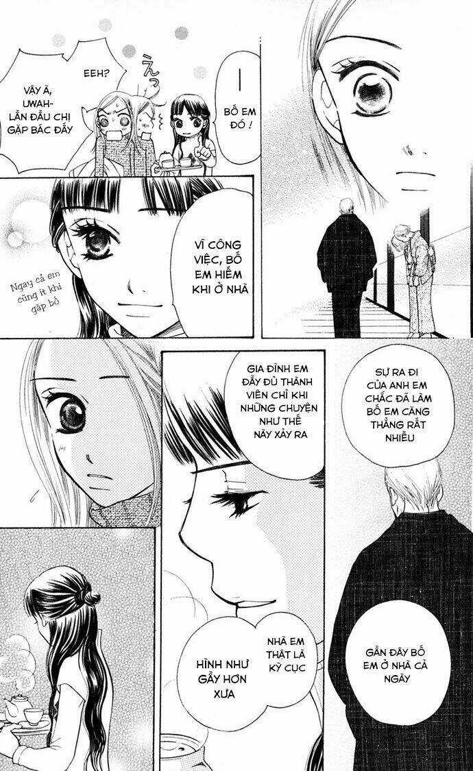 Đồng Hồ Cát - Chapter 8 - Trang 4