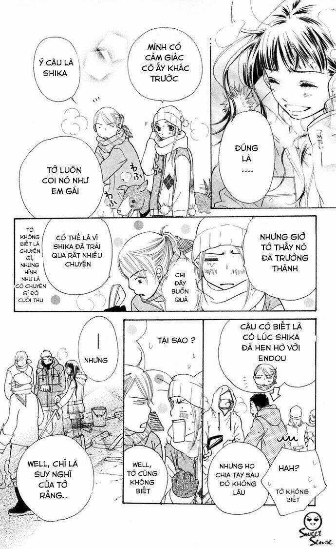 Đồng Hồ Cát - Chapter 8 - Trang 9