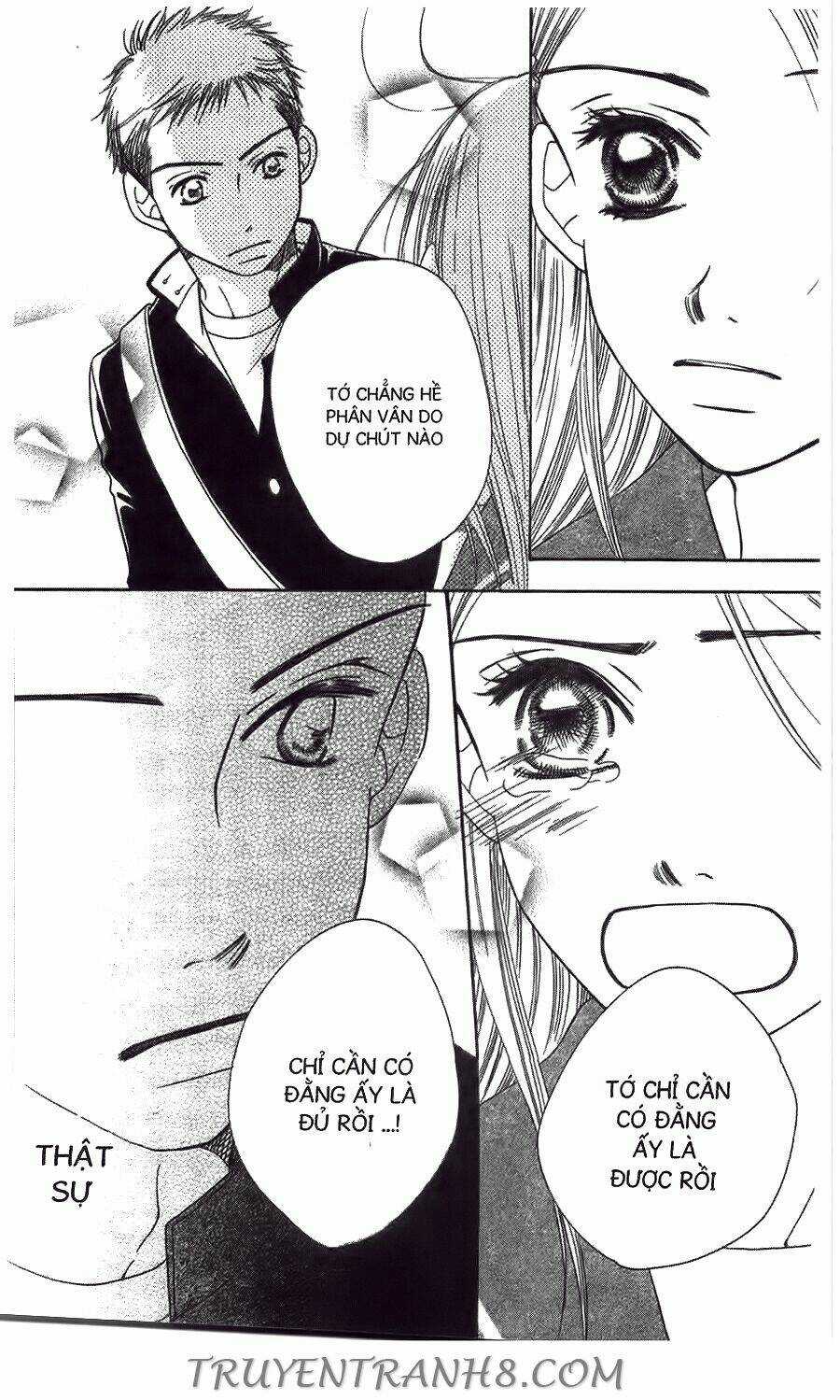 Đồng Hồ Cát - Chapter 9 - Trang 21