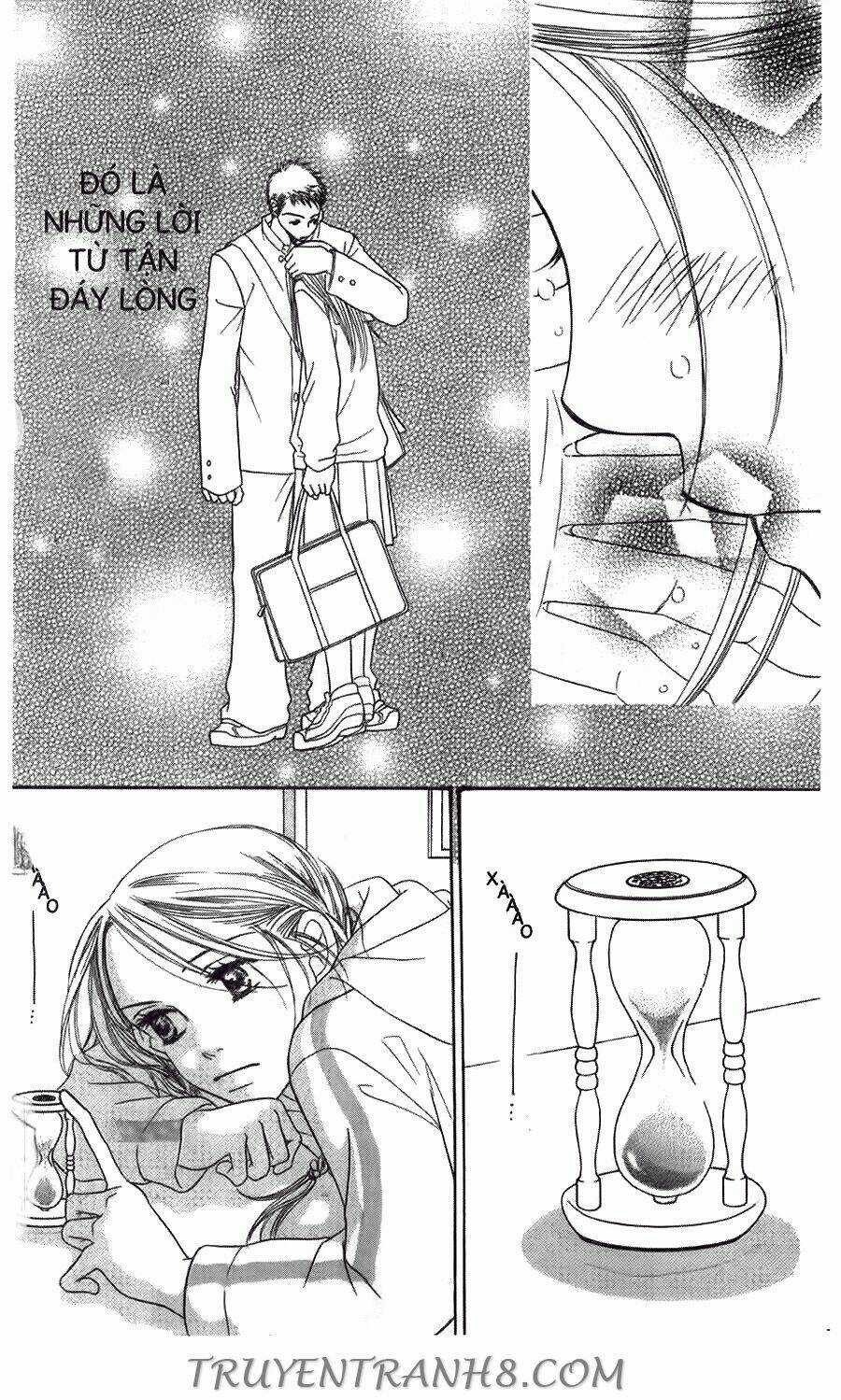 Đồng Hồ Cát - Chapter 9 - Trang 22