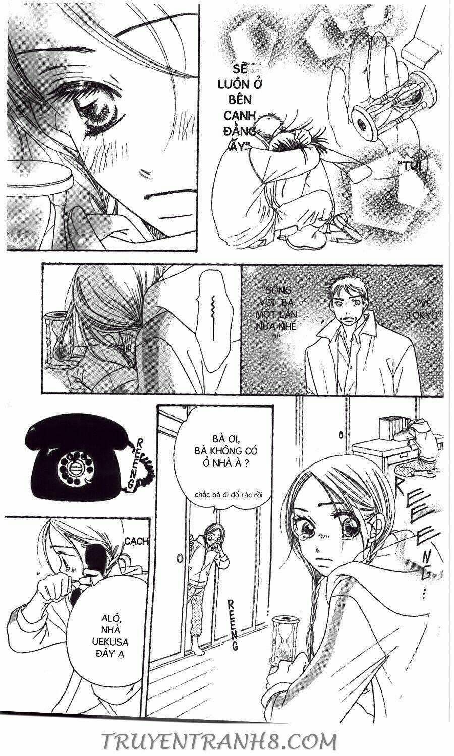 Đồng Hồ Cát - Chapter 9 - Trang 23