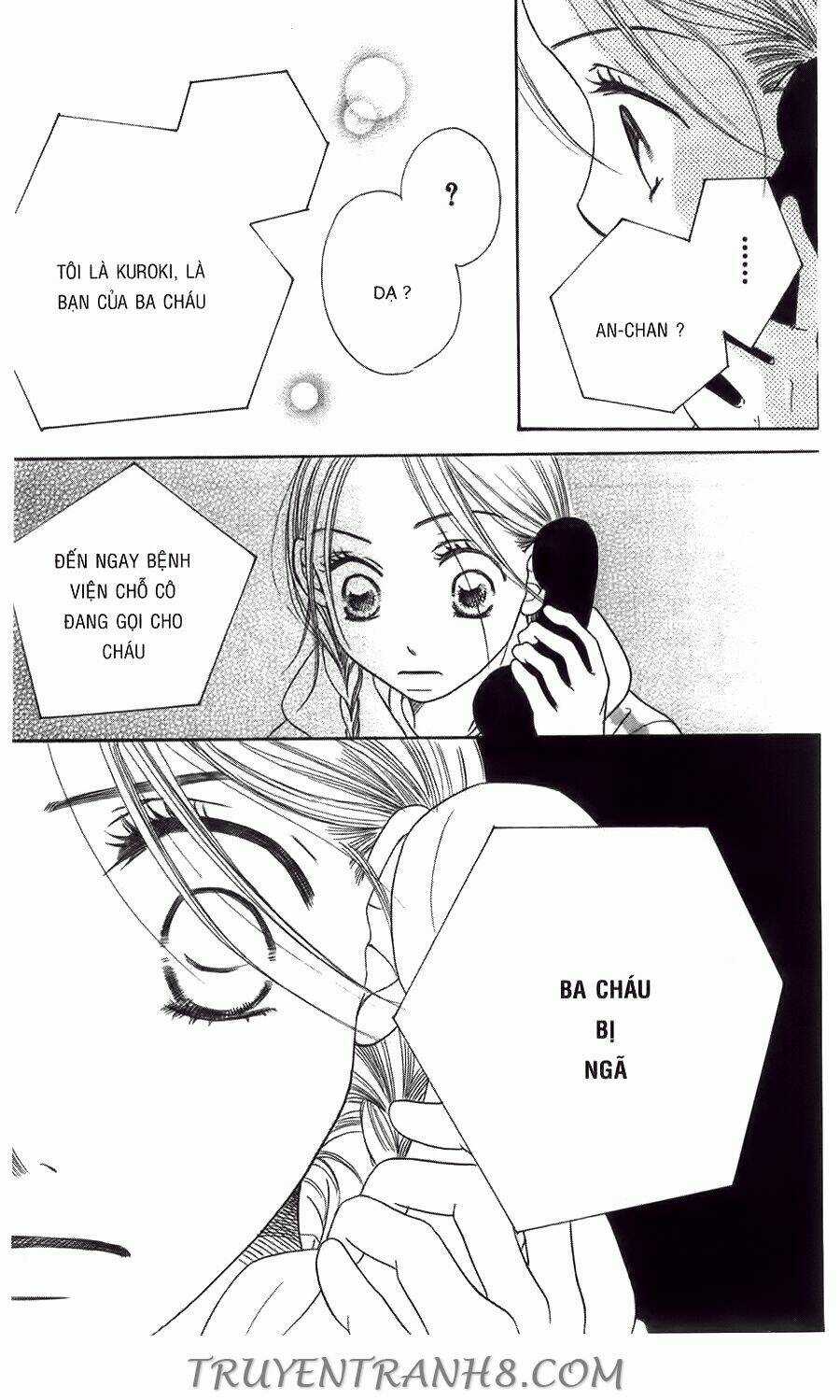 Đồng Hồ Cát - Chapter 9 - Trang 24