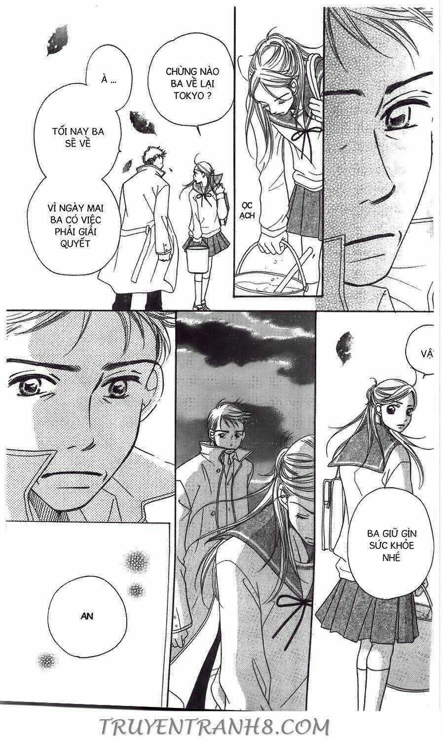 Đồng Hồ Cát - Chapter 9 - Trang 7