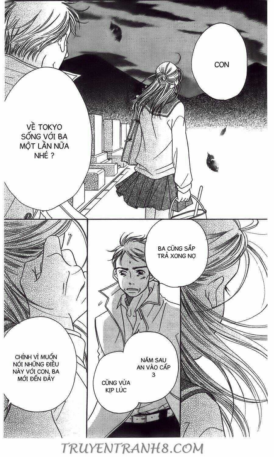 Đồng Hồ Cát - Chapter 9 - Trang 8