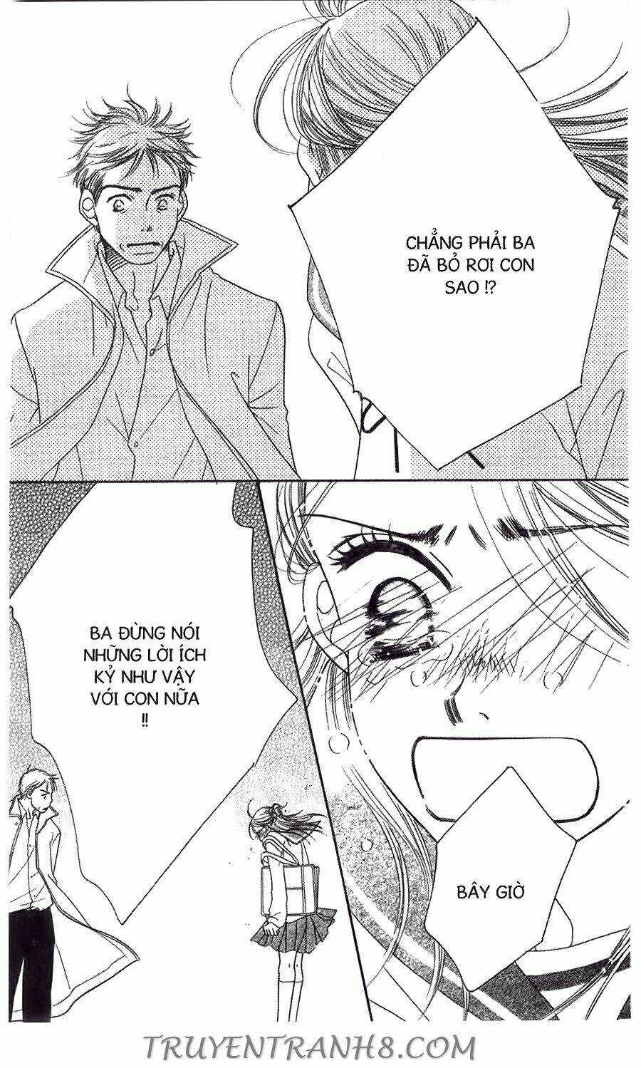 Đồng Hồ Cát - Chapter 9 - Trang 10