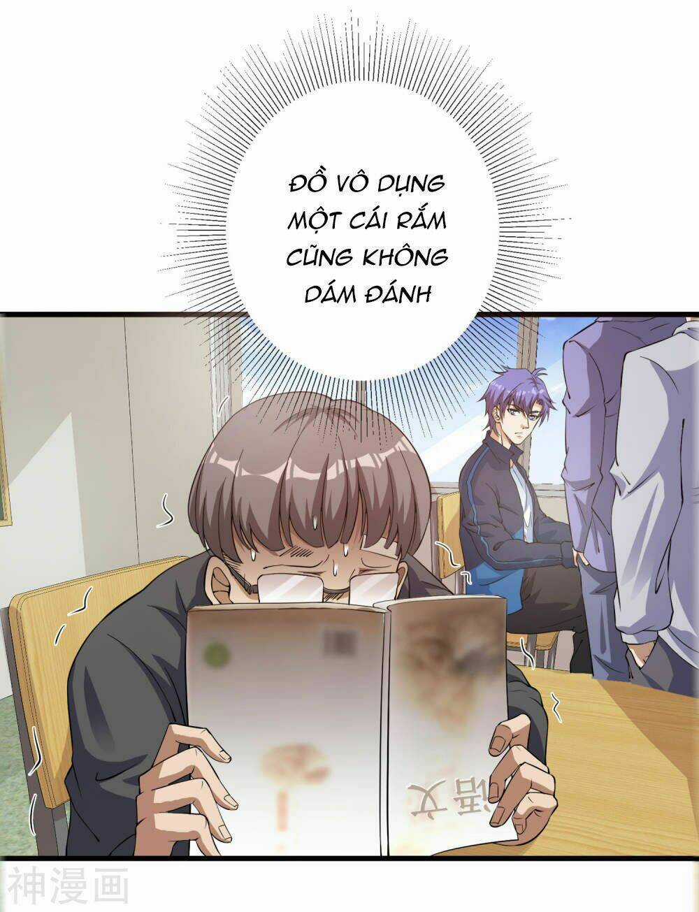 Đồng Hồ Siêu Năng - Chapter 1 - Trang 11