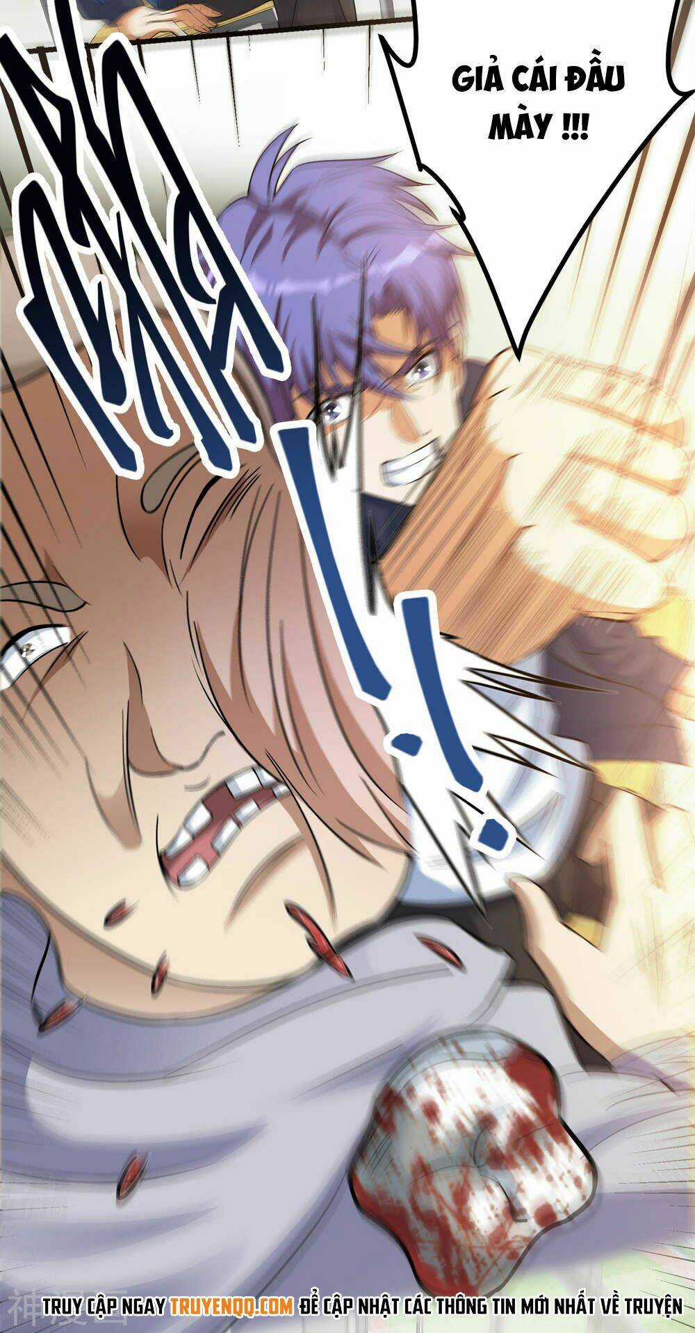 Đồng Hồ Siêu Năng - Chapter 1 - Trang 13