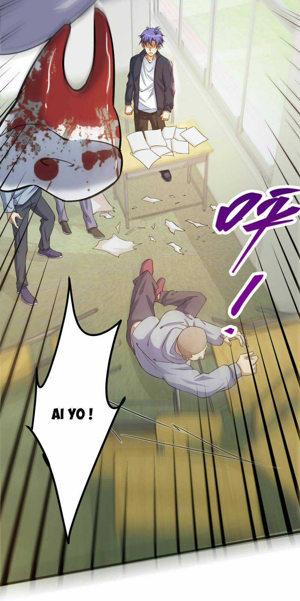 Đồng Hồ Siêu Năng - Chapter 1 - Trang 14