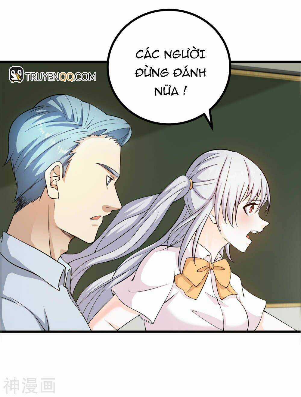 Đồng Hồ Siêu Năng - Chapter 1 - Trang 20