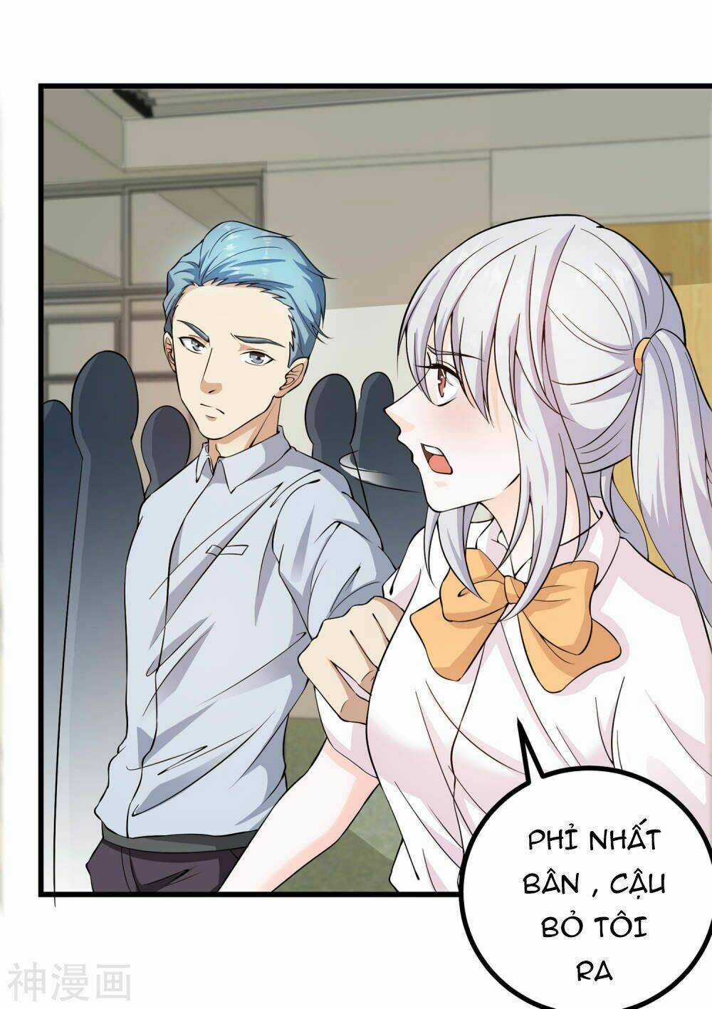 Đồng Hồ Siêu Năng - Chapter 1 - Trang 21