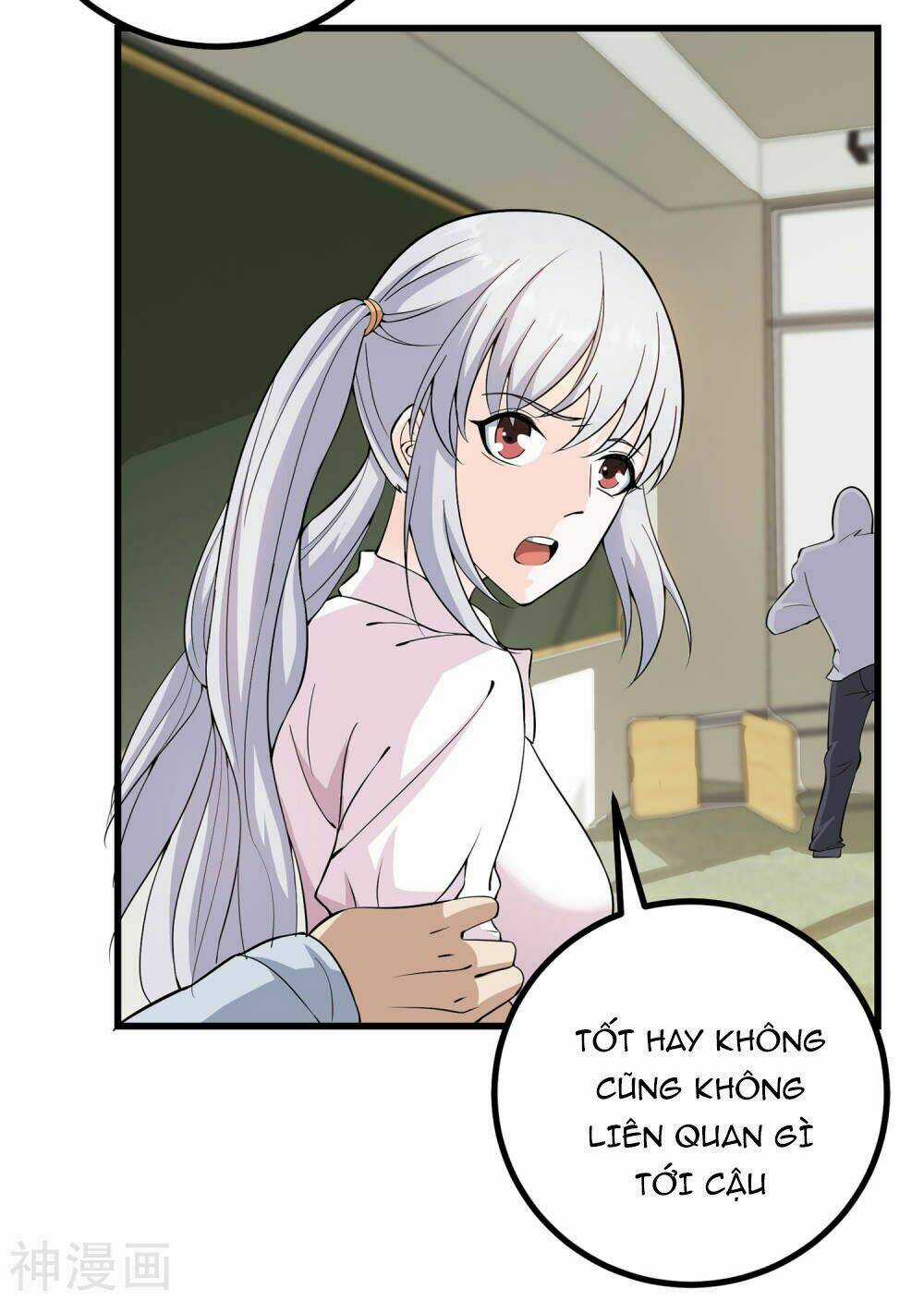 Đồng Hồ Siêu Năng - Chapter 1 - Trang 23