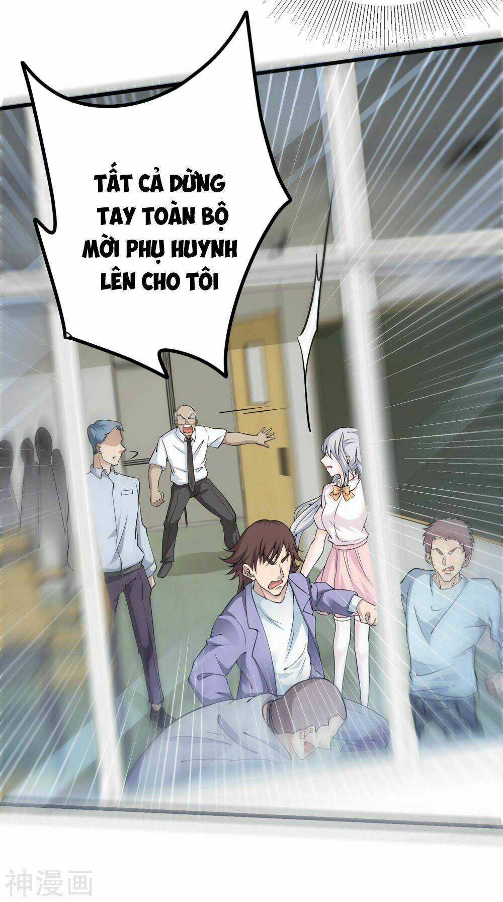 Đồng Hồ Siêu Năng - Chapter 1 - Trang 25