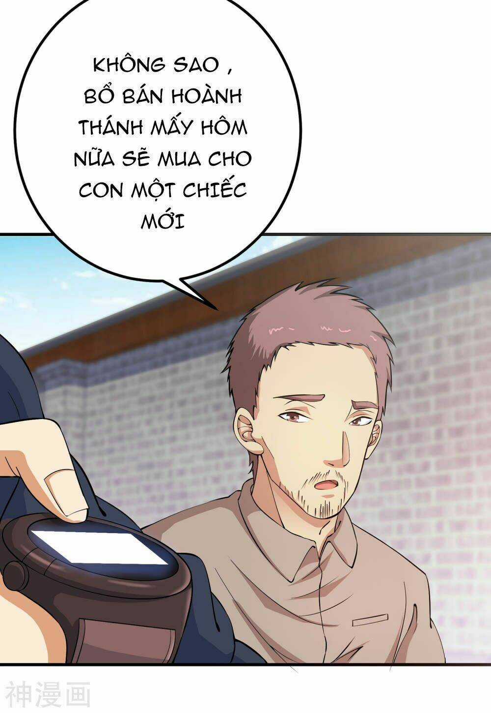 Đồng Hồ Siêu Năng - Chapter 1 - Trang 29